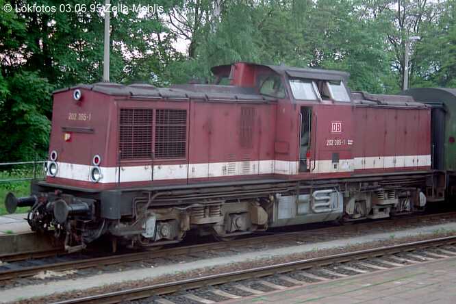 Kein weiteres Foto der Lok 385 vorhanden