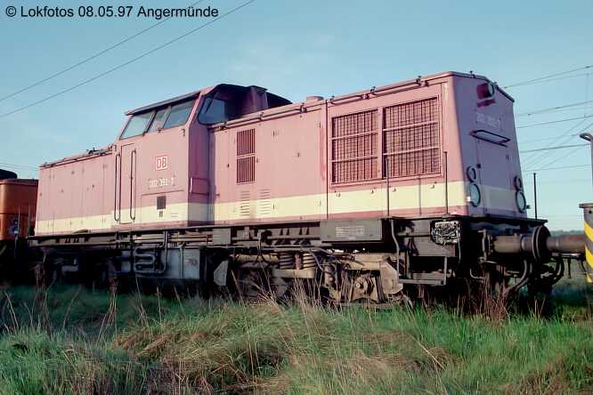 Kein weiteres Foto der Lok 392 vorhanden