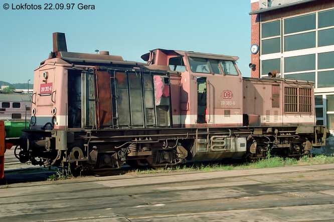 Kein weiteres Foto der Lok 393 vorhanden