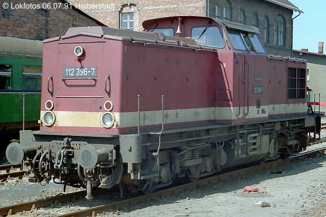 Kein weiteres Foto der Lok 396 vorhanden
