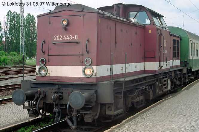Kein weiteres Foto der Lok 443 vorhanden