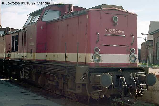 Kein weiteres Foto der Lok 529 vorhanden