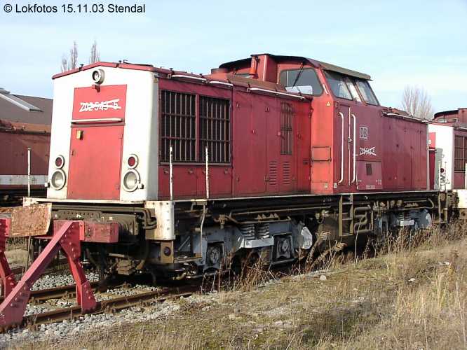 Kein weiteres Foto der Lok 543 vorhanden