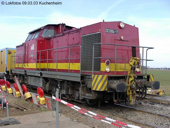 Kein weiteres Foto der Lok 569 vorhanden