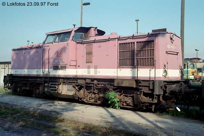Kein weiteres Foto der Lok 702 vorhanden