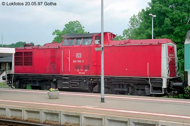 Kein weiteres Foto der Lok 789 vorhanden