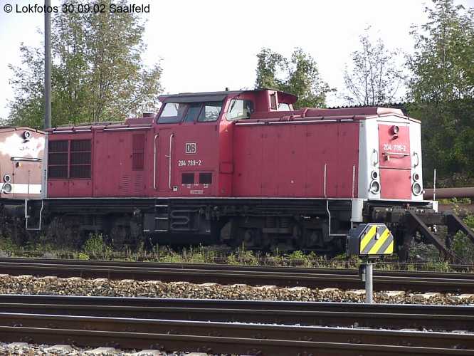 Kein weiteres Foto der Lok 789 vorhanden