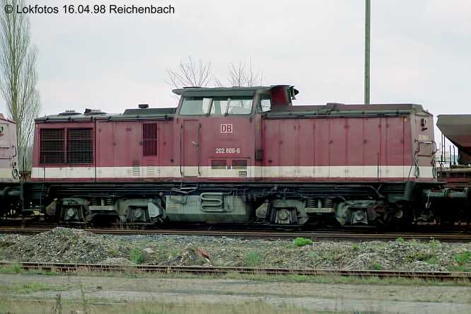 Kein weiteres Foto der Lok 806 vorhanden