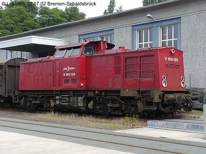 Kein weiteres Foto der Lok 865 vorhanden
