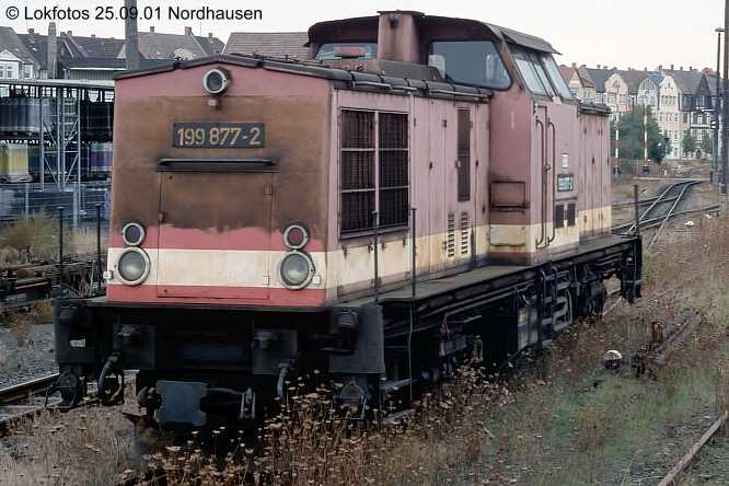 Kein weiteres Foto der Lok 877 vorhanden