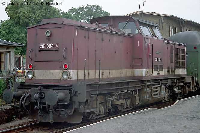 Kein weiteres Foto der Lok 884 vorhanden