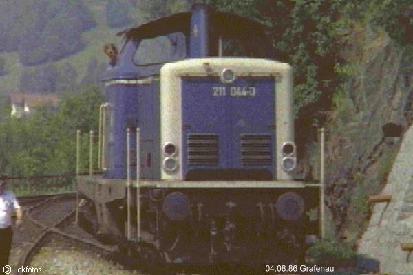 Kein weiteres Foto der Lok 044 vorhanden