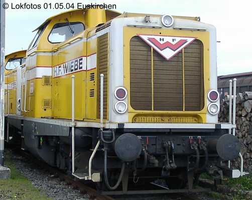 Kein weiteres Foto der Lok 045 vorhanden