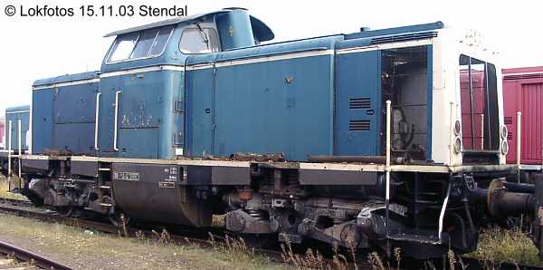 Kein weiteres Foto der Lok 059 vorhanden