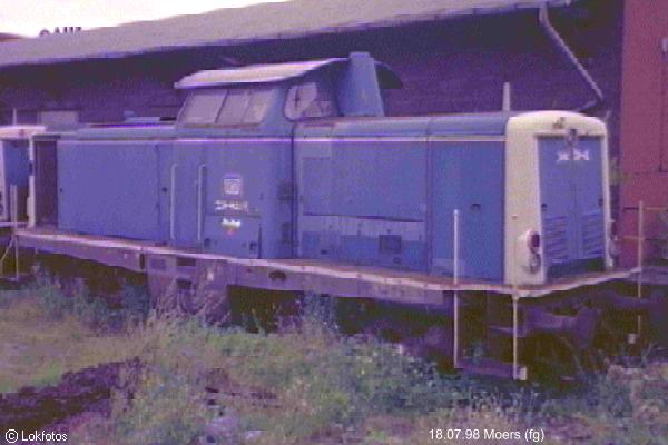 Kein weiteres Foto der Lok 112 vorhanden