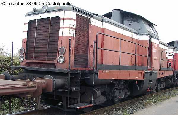 Kein weiteres Foto der Lok 176 vorhanden