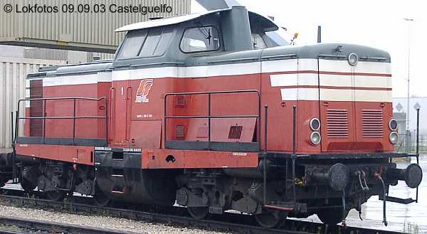Kein weiteres Foto der Lok 176 vorhanden