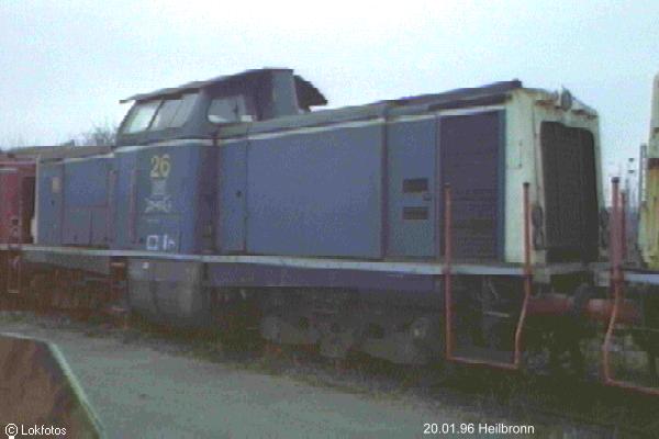 Kein weiteres Foto der Lok 189 vorhanden
