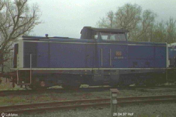 Kein weiteres Foto der Lok 321 vorhanden