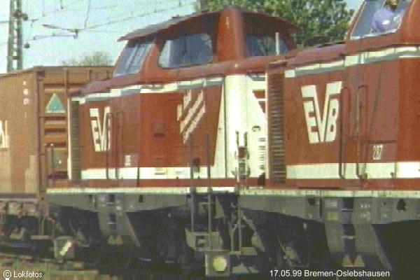 Kein weiteres Foto der Lok 323 vorhanden