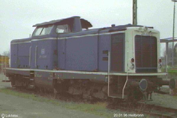 Kein weiteres Foto der Lok 333 vorhanden