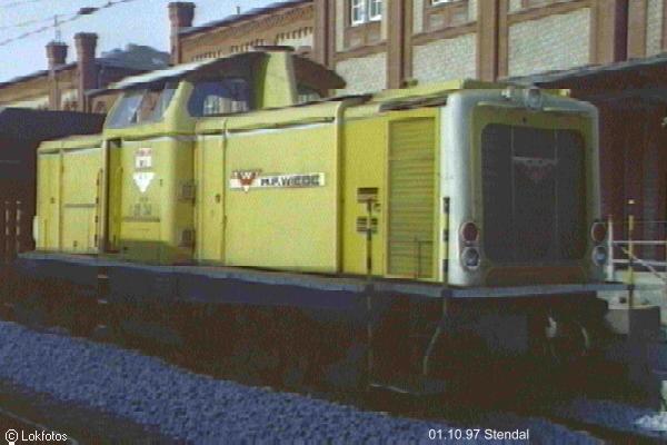 Kein weiteres Foto der Lok 341 vorhanden