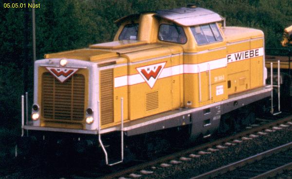 Kein weiteres Foto der Lok 341 vorhanden