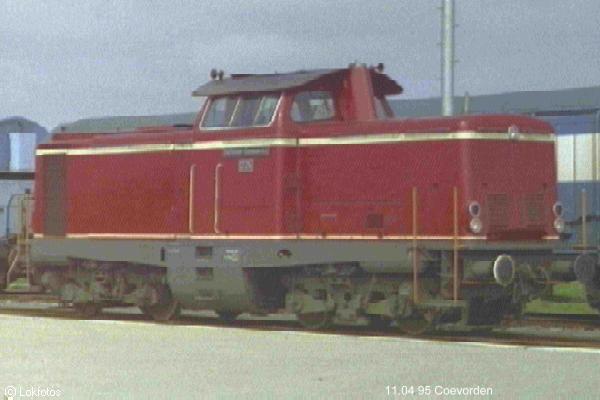 Kein weiteres Foto der Lok 345 vorhanden