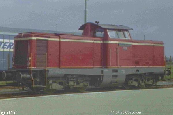 Kein weiteres Foto der Lok 345 vorhanden