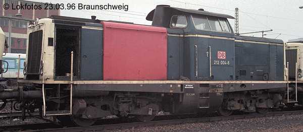 Kein weiteres Foto der Lok 004 vorhanden