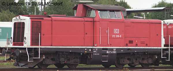 Kein weiteres Foto der Lok 018 vorhanden