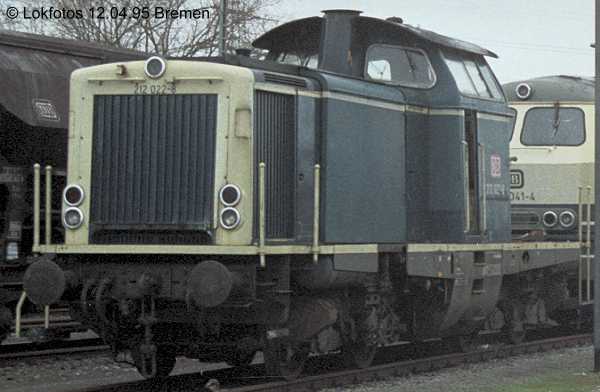 Kein weiteres Foto der Lok 022 vorhanden