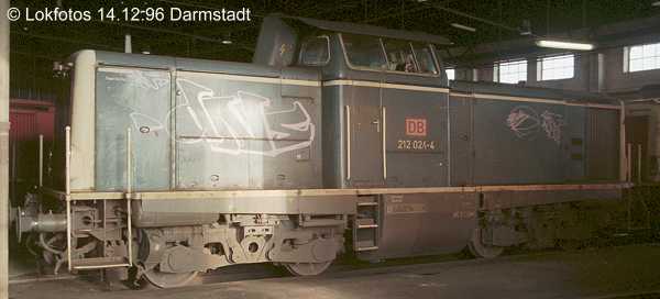 Kein weiteres Foto der Lok 024 vorhanden