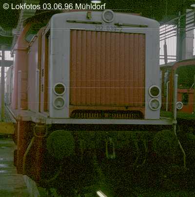Kein weiteres Foto der Lok 039 vorhanden