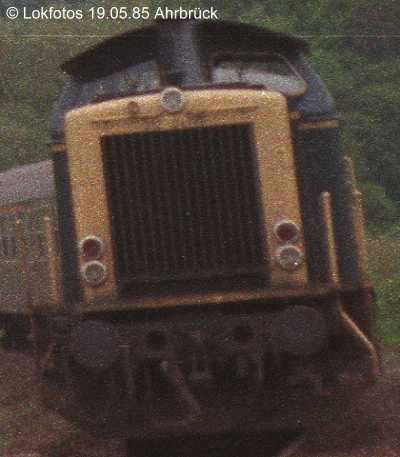 Kein weiteres Foto der Lok 047 vorhanden