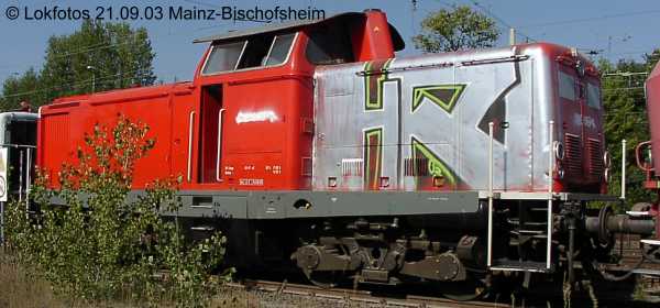 Kein weiteres Foto der Lok 049 vorhanden