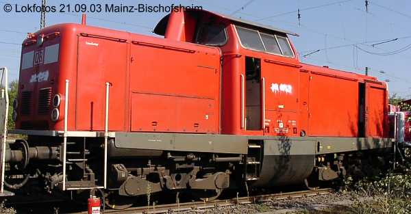 Kein weiteres Foto der Lok 051 vorhanden