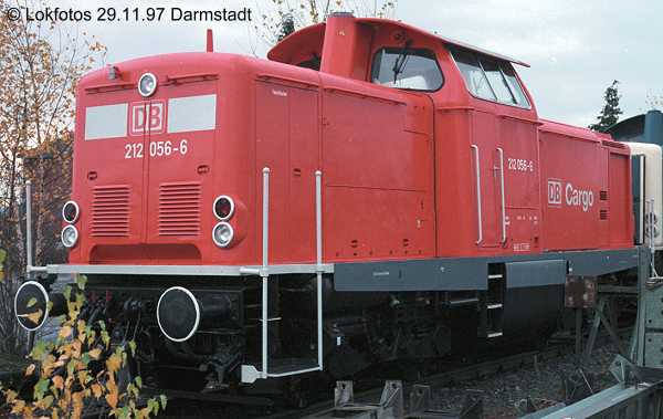 Kein weiteres Foto der Lok 056 vorhanden