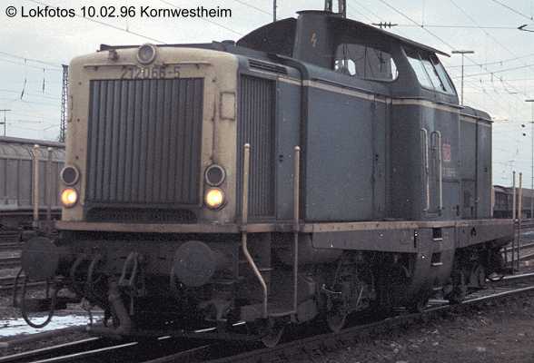 Kein weiteres Foto der Lok 066 vorhanden
