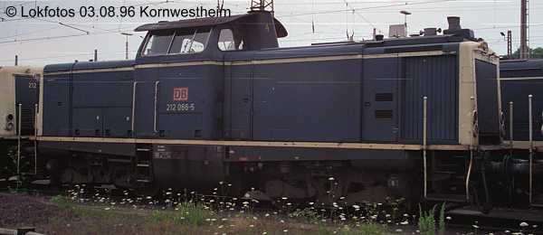 Kein weiteres Foto der Lok 066 vorhanden