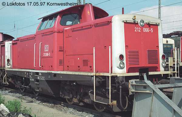 Kein weiteres Foto der Lok 066 vorhanden