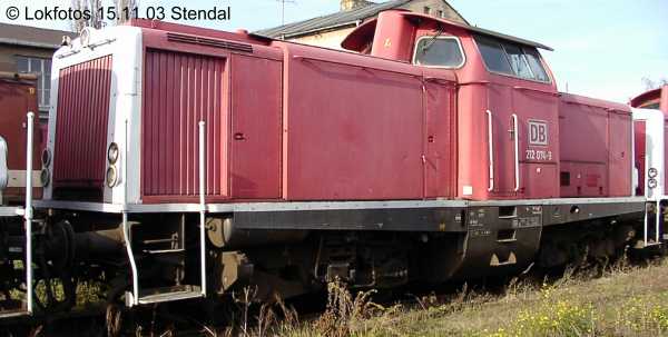Kein weiteres Foto der Lok 074 vorhanden