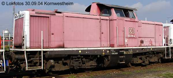 Kein weiteres Foto der Lok 076 vorhanden