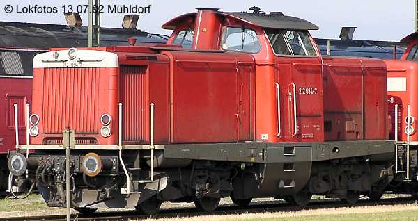Kein weiteres Foto der Lok 094 vorhanden