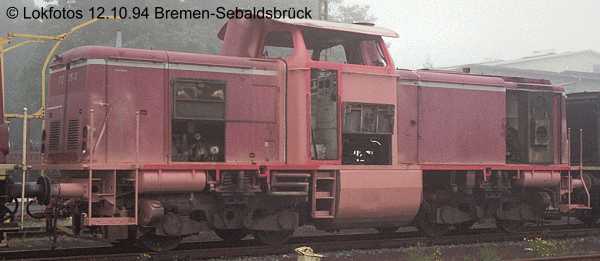 Kein weiteres Foto der Lok 115 vorhanden