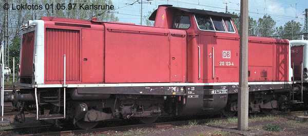 Kein weiteres Foto der Lok 123 vorhanden
