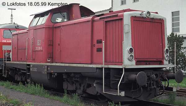 Kein weiteres Foto der Lok 128 vorhanden