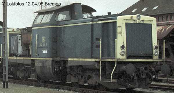 Kein weiteres Foto der Lok 144 vorhanden
