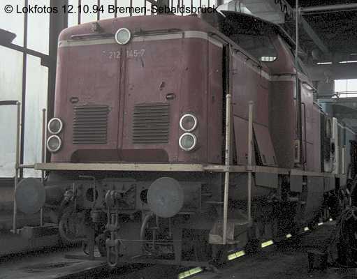 Kein weiteres Foto der Lok 145 vorhanden