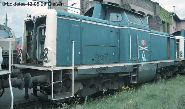 Kein weiteres Foto der Lok 147 vorhanden